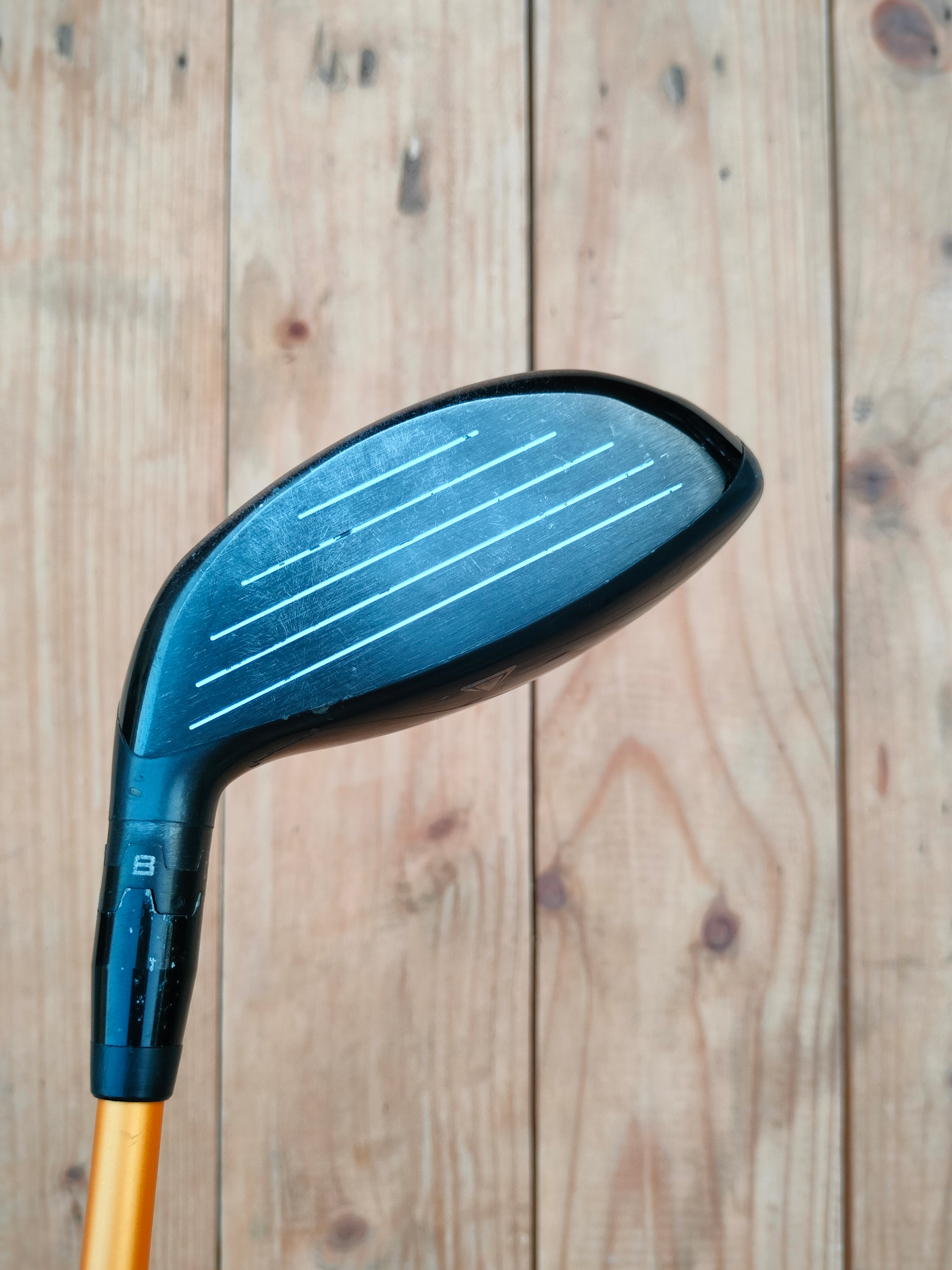 Titleist 917 F2 15° #3 Wood